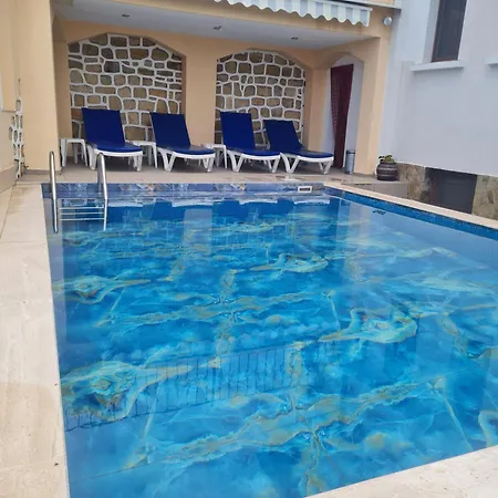 Harmony Πανσιόν